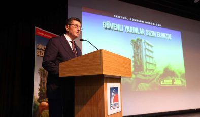 GÜVENLİ YARINLAR SİZİN ELİNİZDE