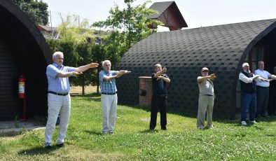 Vefa Kıraathanesi’nden Babalar Günü Etkinliği