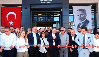 AKPINAR MAHALLE EVİ HİZMETE AÇILDI