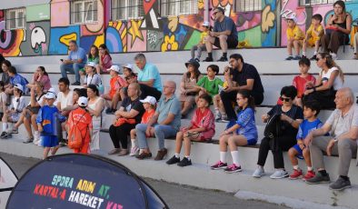 Kartal Belediyesi Yaz Spor Okulu Başladı