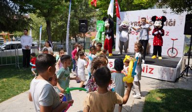 Tuzlalılar Kurban Bayramı’nı şenliklerle kutladı