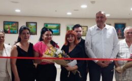 ZİHİNİN ÖTESİ SERGİSİ  BÜYÜK BEĞENİ TOPLADI