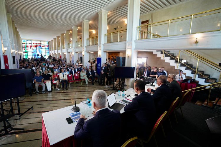 HIZ KESMEDEN, ARA VERMEDEN ÇALIŞMAYA DEVAM, ÜRETMEYE DEVAM