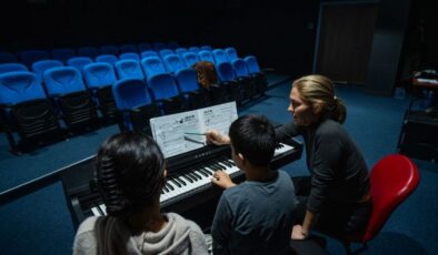 SANAT DOLU YAZ TATİLİ BAŞLIYOR