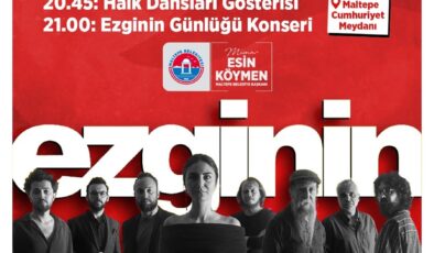 Maltepe, 30 Ağustos Zafer Bayramı’nın 103. yılına hazır