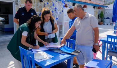 Şile Belediyesi, Atık Yağ Denetimleriyle Denizleri ve Geleceği Güvence Altına Alıyor