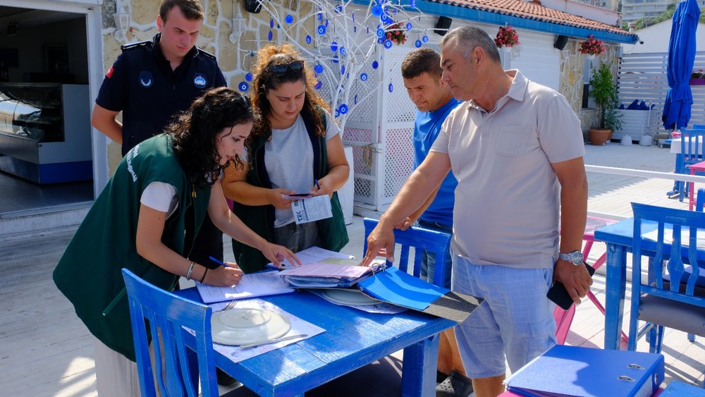 Şile Belediyesi, Atık Yağ Denetimleriyle Denizleri ve Geleceği Güvence Altına Alıyor