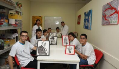 ÖZEL GEREKSİNİMLİ BİREYLERE YAZ BOYU ATÖLYELER