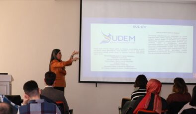 İBB 9 SUDEM İLE BAĞLIMLILIKLA MÜCADELE EDİYOR