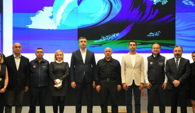 Tuzla ‘Tsunamiye Hazır Kent Sertifikası’ aldı