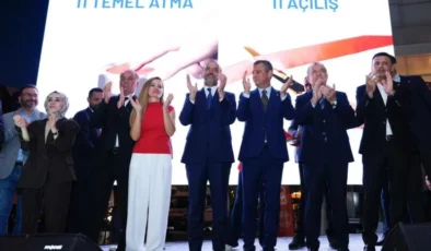DEV PROJELERLE SANCAKTEPE KAZANMAYA DEVAM EDİYOR