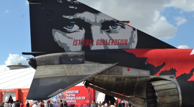 2025 TEKNOFEST İstanbul Atatürk Havalimanı’nda Gerçekleşti