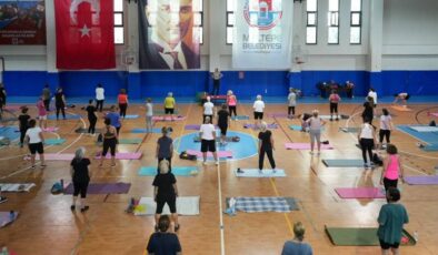 Maltepe Belediyesi’nden ücretsiz spor dersleri