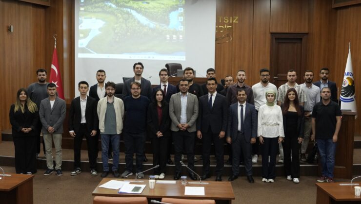 Kartallı Gençlerden Umut Veren Projeler