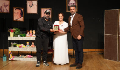 Adile Naşit’in Hayat Hikâyesi Kartal’da Sahnelendi