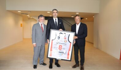 Kartal, Voleybolun Yeni Merkezi Oluyor