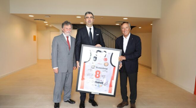 Kartal, Voleybolun Yeni Merkezi Oluyor