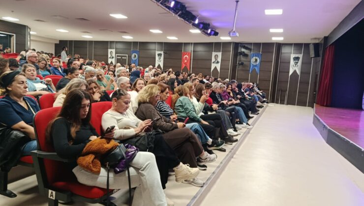 Kartallı Sanatseverler “Seni Alırsa Fırtına” ile Mübadele Dönemine Yolculuk Yaptı