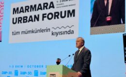 İBB BAŞKANVEKİLİ ASLAN MARUF25’TE KONUŞTU