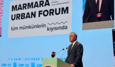 İBB BAŞKANVEKİLİ ASLAN MARUF25’TE KONUŞTU