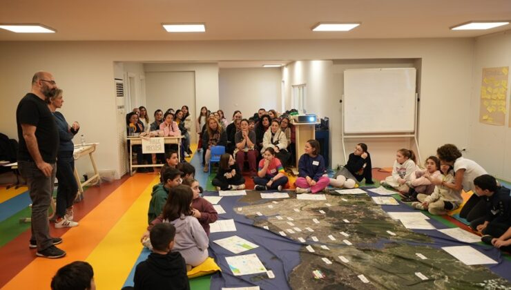 Maltepe Belediyesi geleceğin şehir plancılarını yetiştiriyor