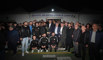 Kartal Belediyesi, Ramazan’da Paylaşma ve Dayanışma Ruhunu İlçe Geneline Taşıyor
