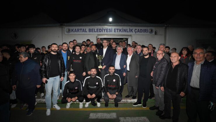 Kartal Belediyesi, Ramazan’da Paylaşma ve Dayanışma Ruhunu İlçe Geneline Taşıyor