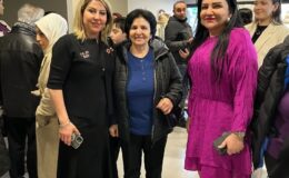 KARTAL’DA KADINLARA ANLAMLI ARMAĞAN